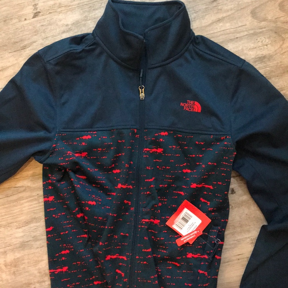 Brand new north face